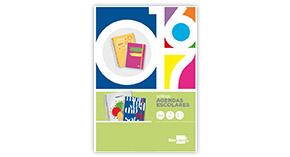 Catálogo de Agendas Escolares 2016-2017