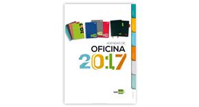 Catálogo de agendas de oficina